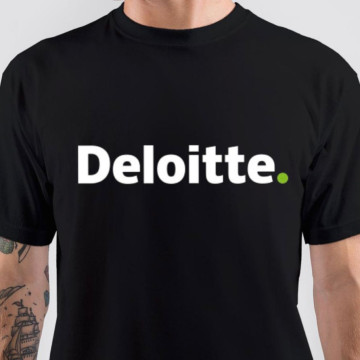 Deloitte-T-Shirt