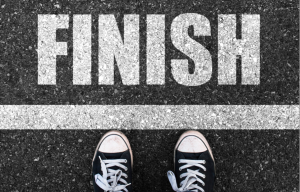 finish